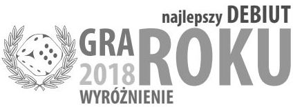 Wyróżnienie Najlepszy Debiut