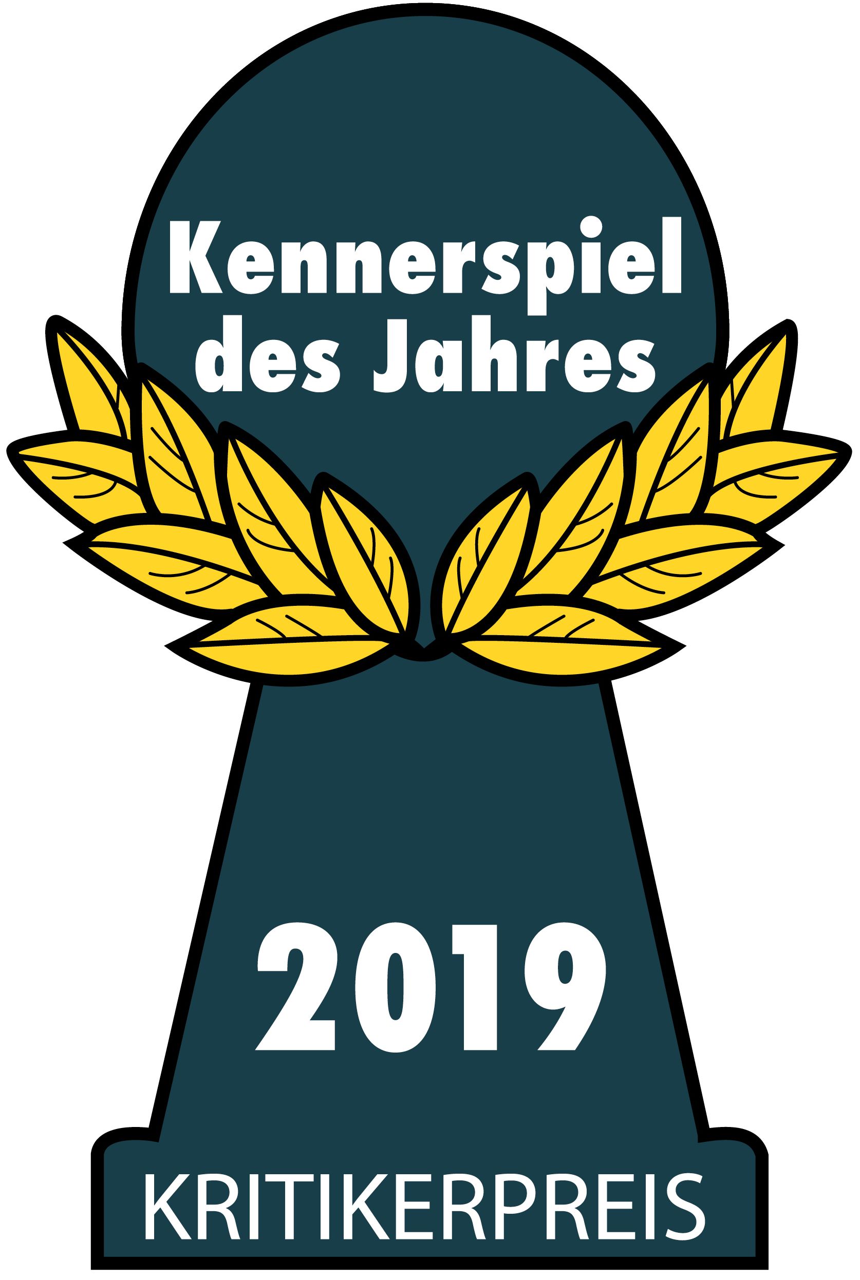 Kennerspiel des Jahres 2019