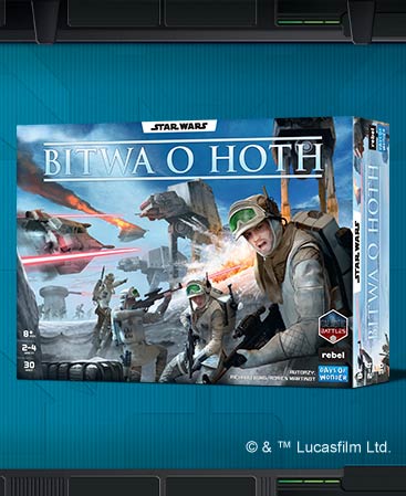 Star Wars: Bitwa o Hoth