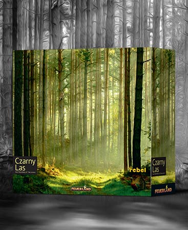 Czarny Las