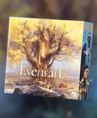 Evenfall (edycja polska)