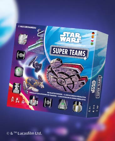 Star Wars Super Teams
