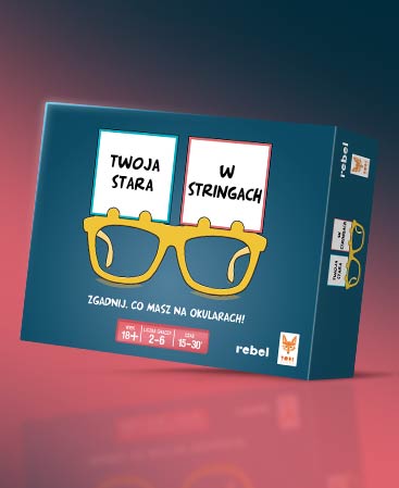 Twoja stara w stringach