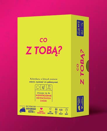 Co z Tobą?