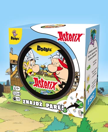 Dobble Asterix