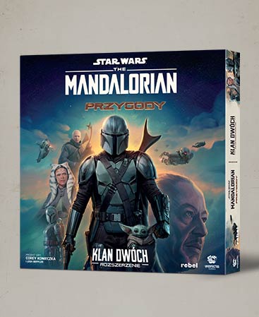 The Mandalorian: Przygody - Klan dwóch 