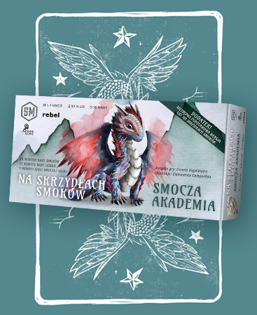 Na skrzydłach smoków: Smocza akademia