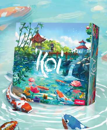 Koi (edycja polska) 