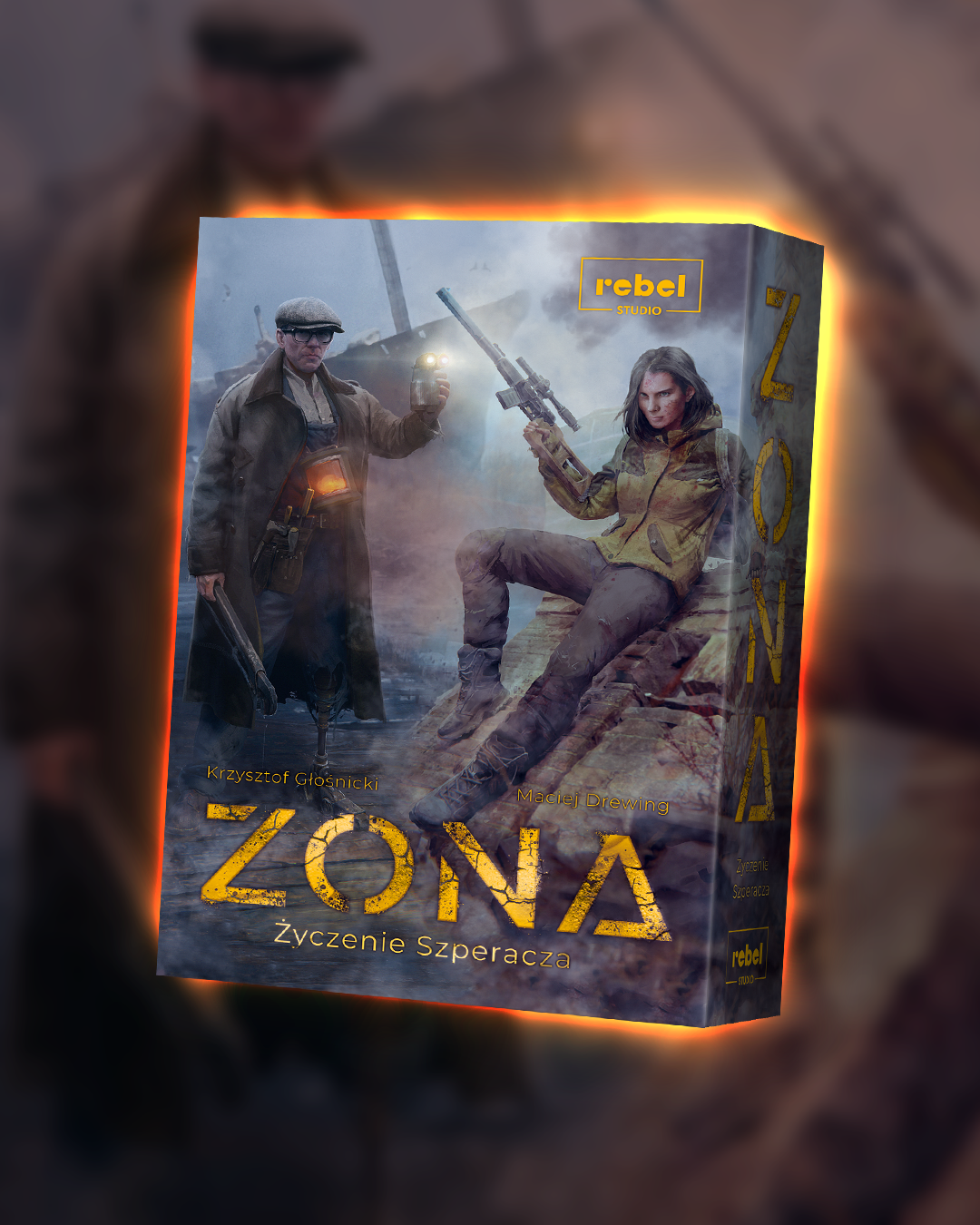 Zona: Życzenie Szperacza