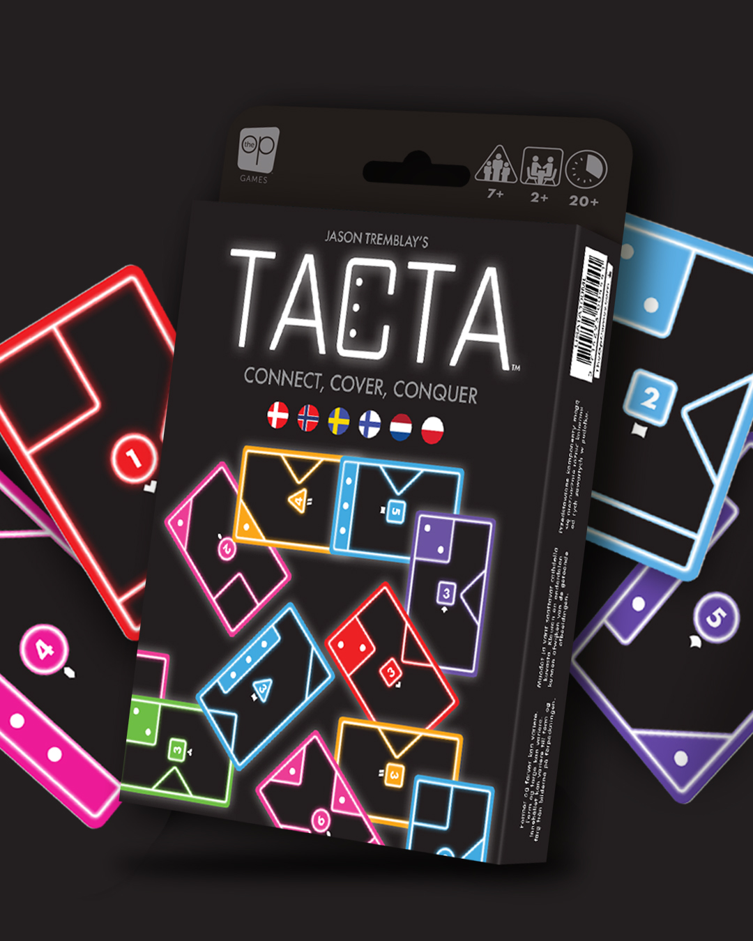 Tacta (edycja międzynarodowa) 