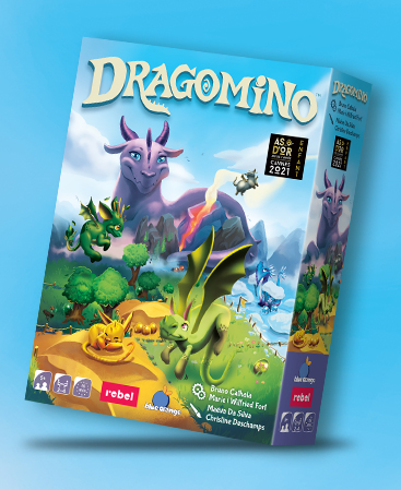 Dragomino (edycja polska) 