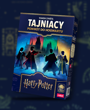Tajniacy: Powrót do Hogwartu