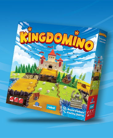 Kingdomino (edycja polska)