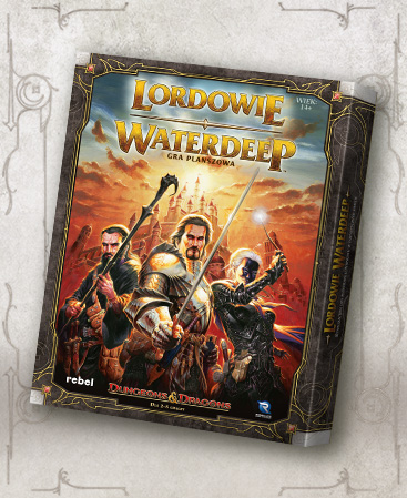 Lordowie Waterdeep