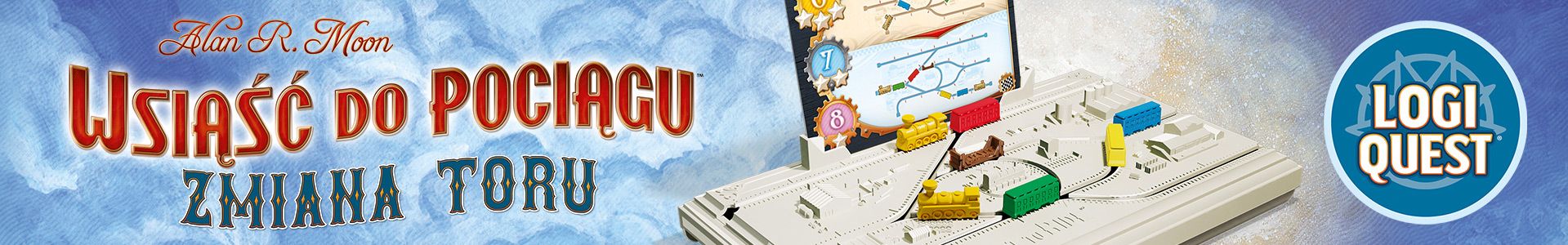 logiquest zmiana toru