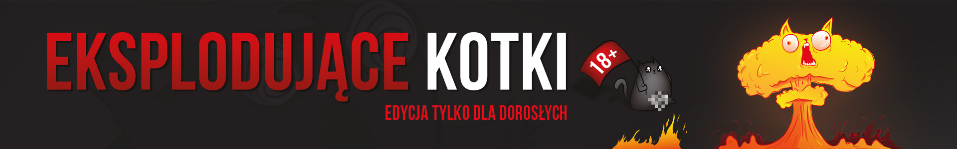 eksplodujące kotki dla dorosłych