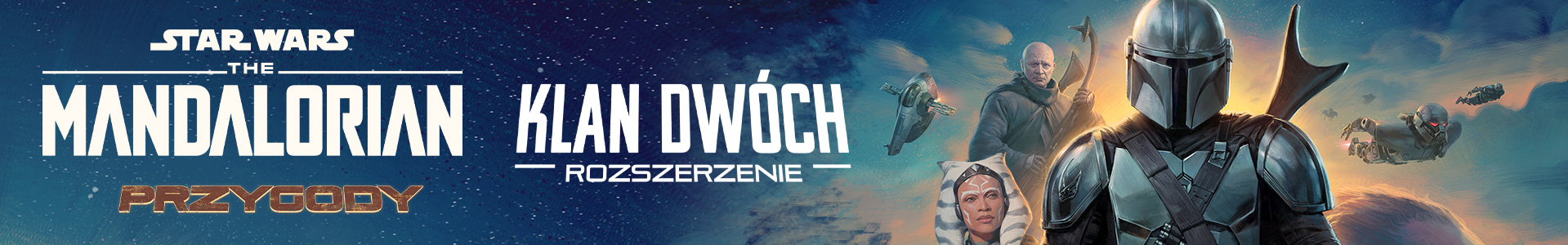 The Mandalorian: Przygody - Klan dwóch