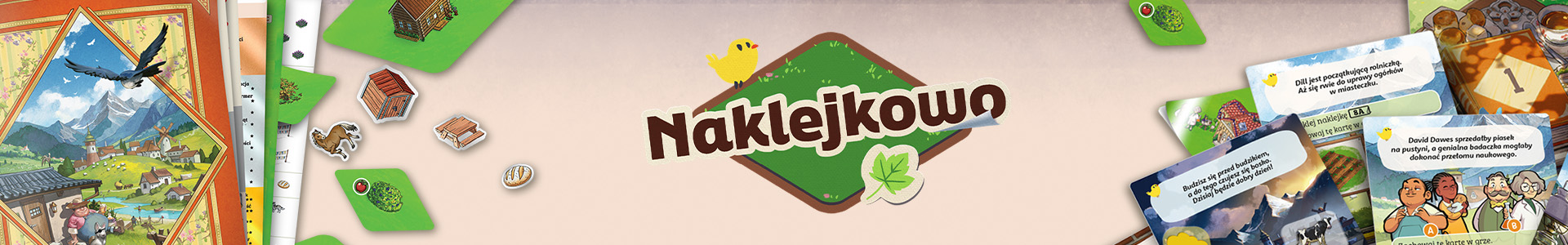Naklejkowo