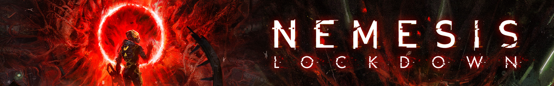 Rebel gra Nemesis Lockdown