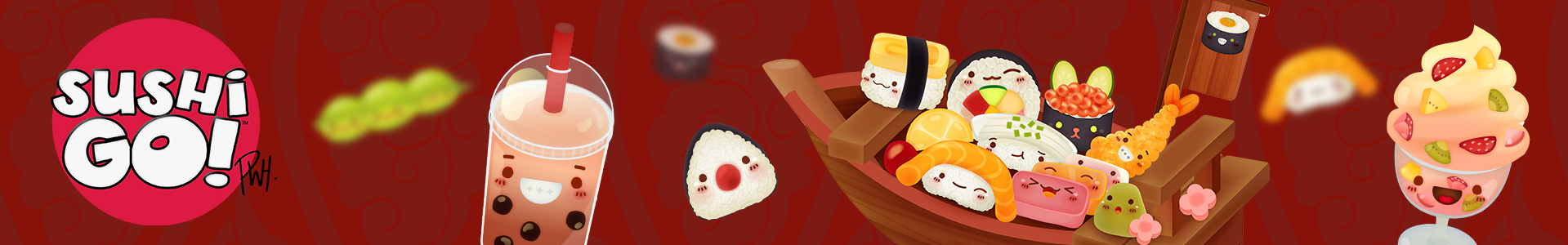 Sushi Go! (edycja polska)
