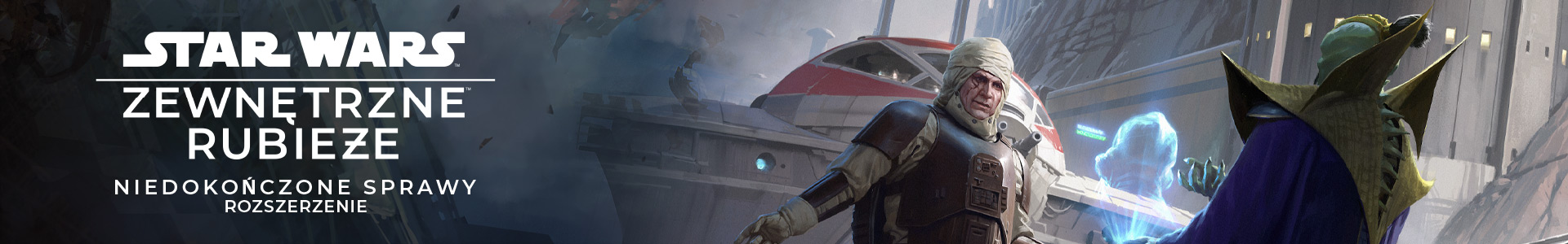 Star Wars: Zewnętrzne Rubieże - Niedokończone sprawy
