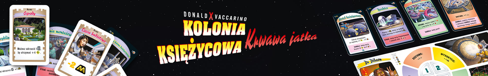 Kolonia księżycowa: Krwawa jatka
