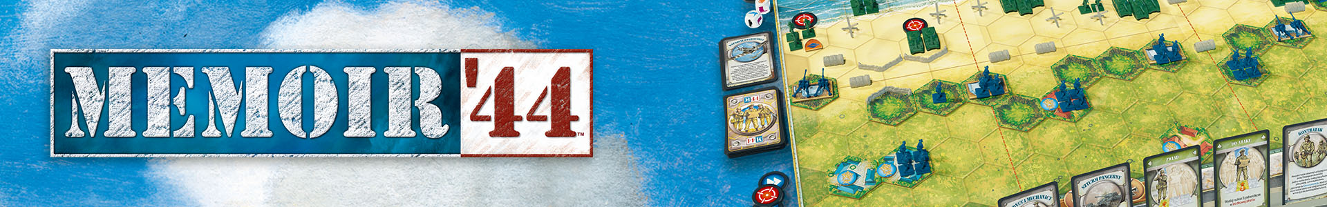 Polska edycja Memoir 44