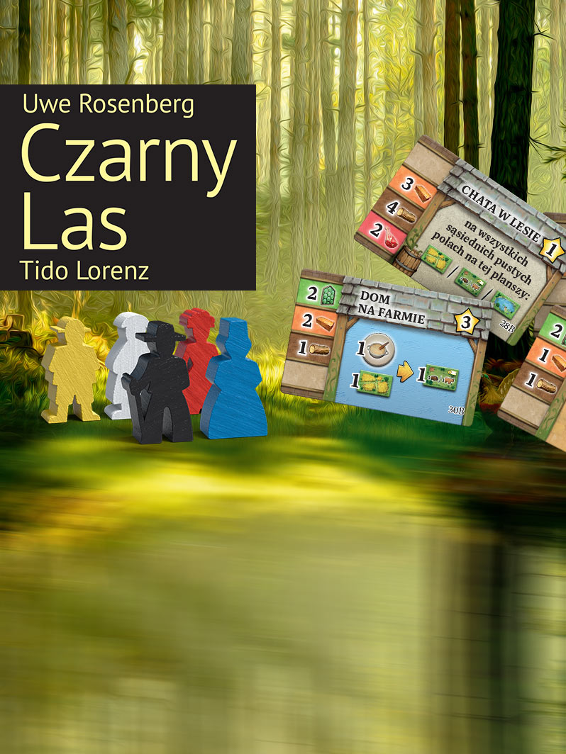 Czarny Las