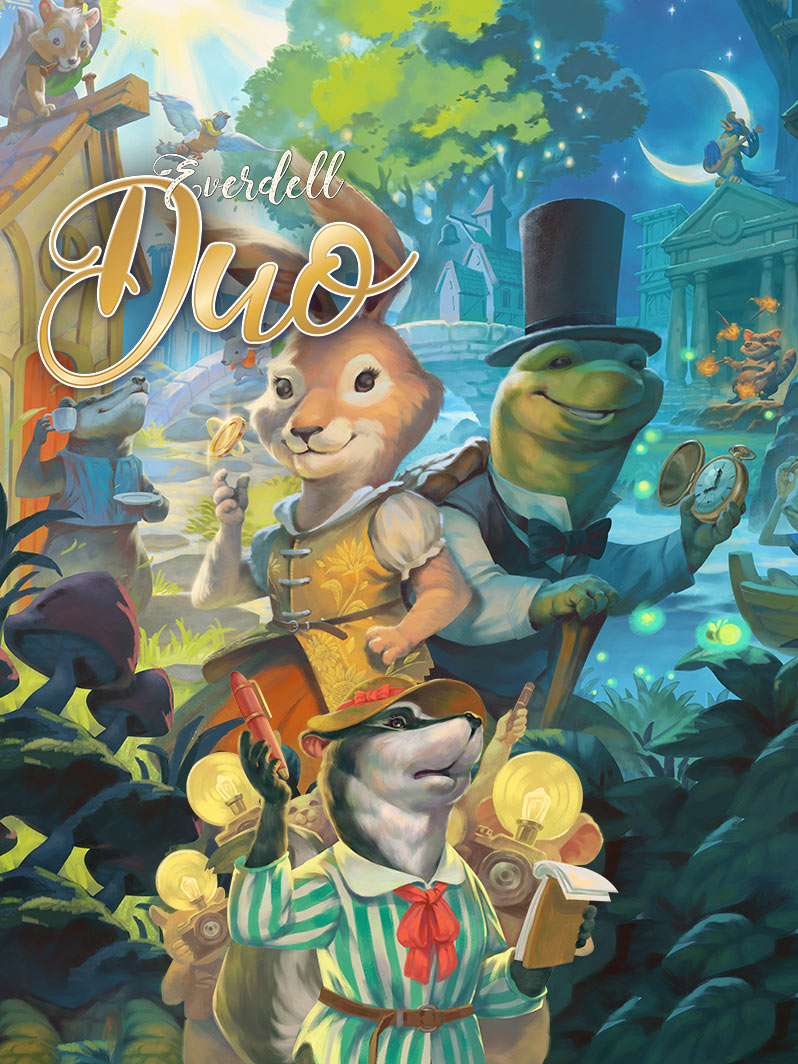 Everdell Duo
