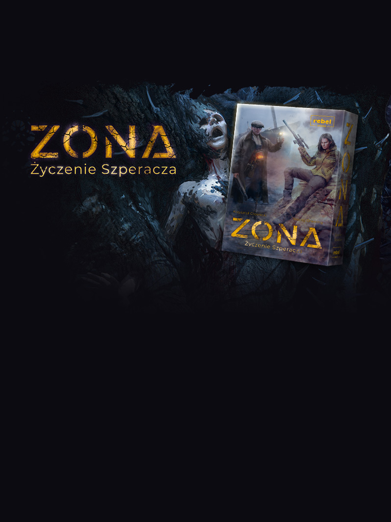 Zona: Życzenie Szperacza