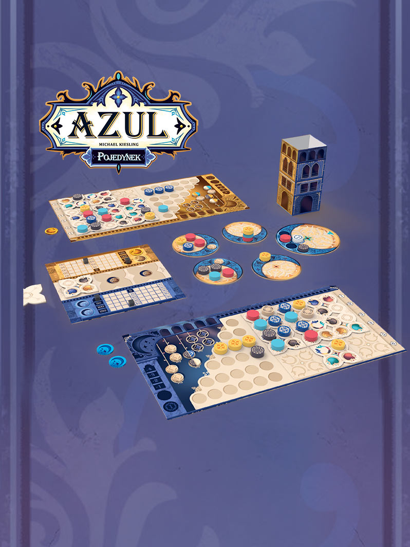 Azul: Pojedynek