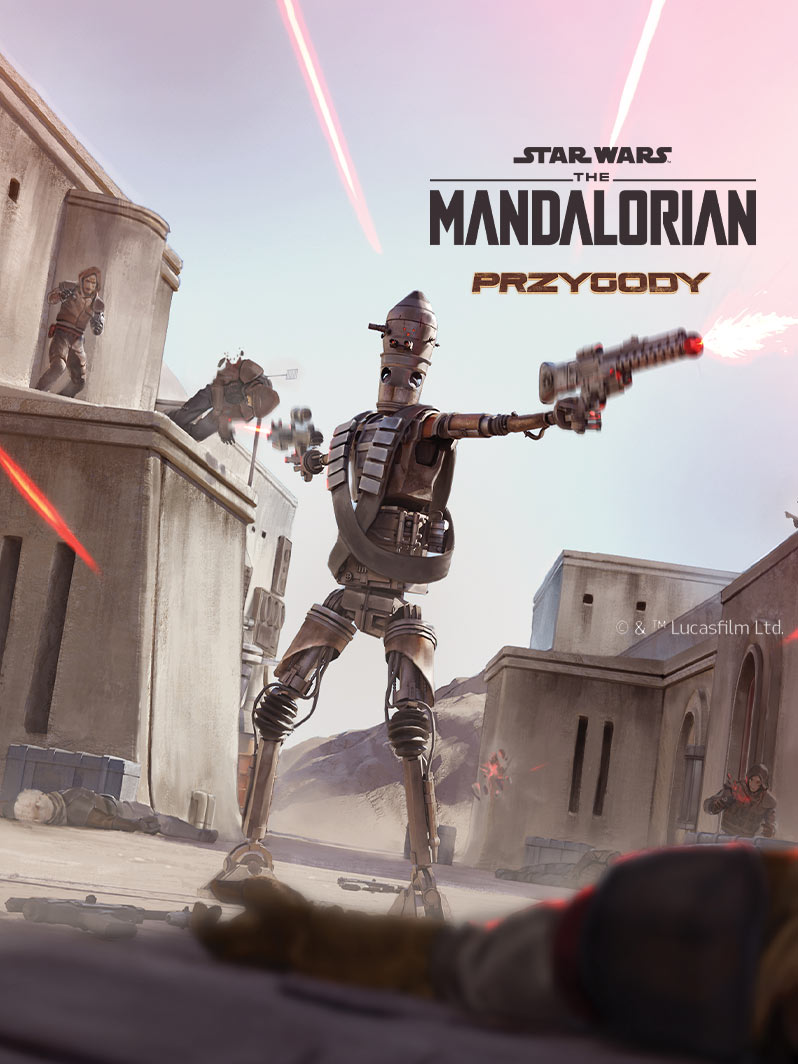 The Mandalorian: Przygody