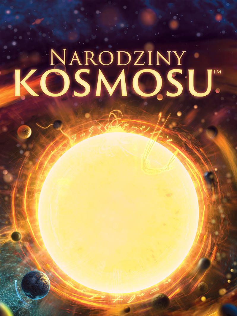 Narodziny kosmosu