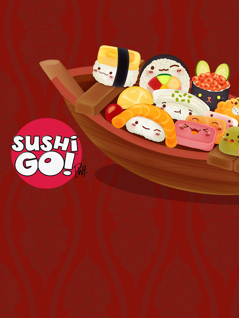 Sushi Go!