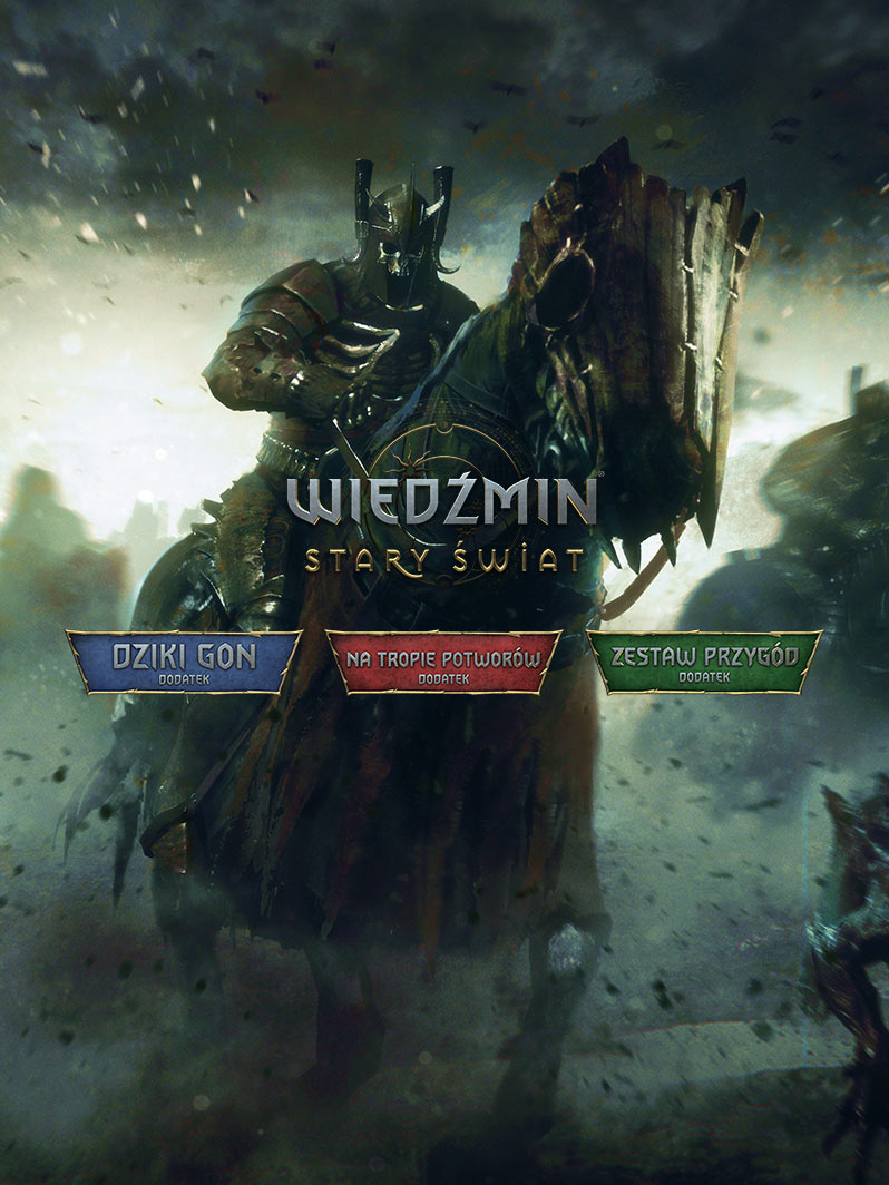 Wiedźmin: Stary Świat