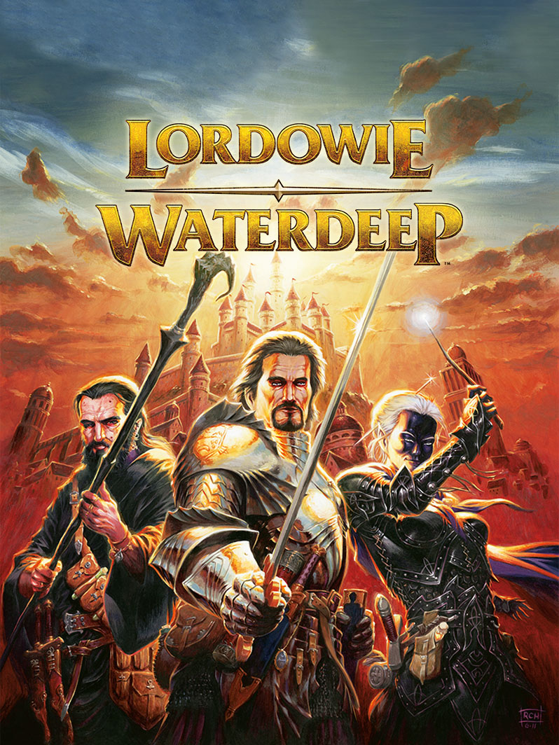 Lordowie Waterdeep