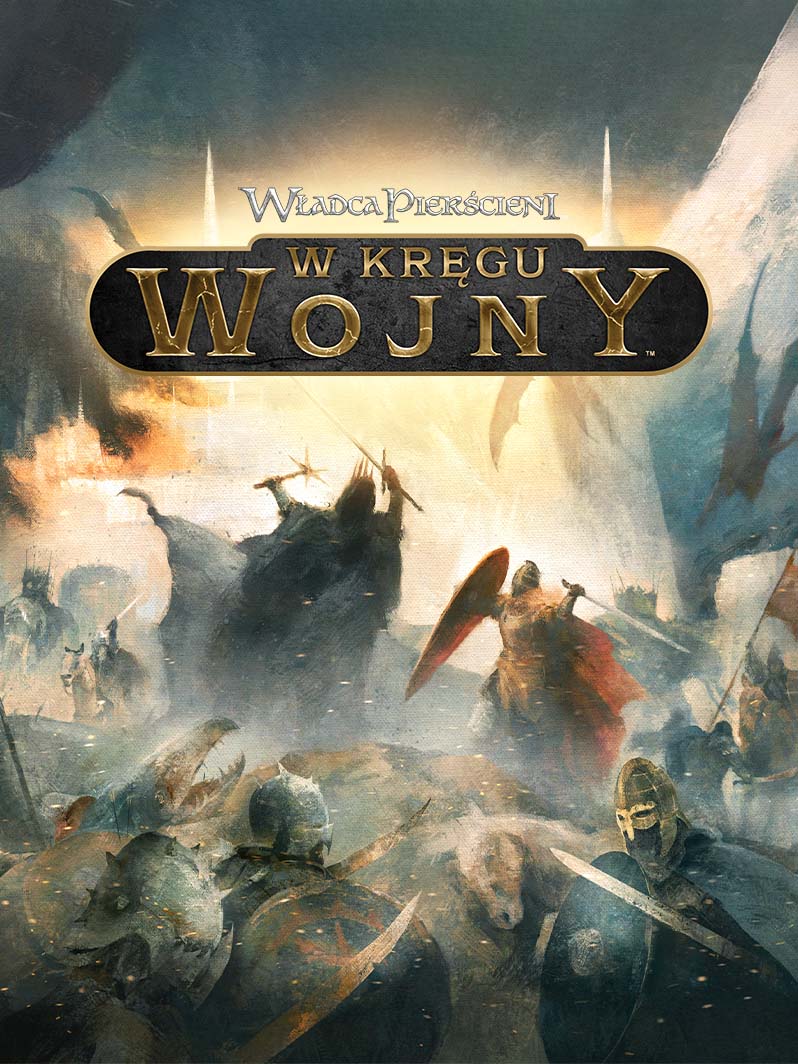 Władca Pierścieni: W kręgu wojny