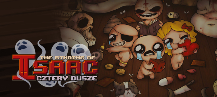 The Binding of Isaac