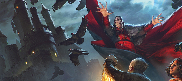 Dodaj szczyptę horroru