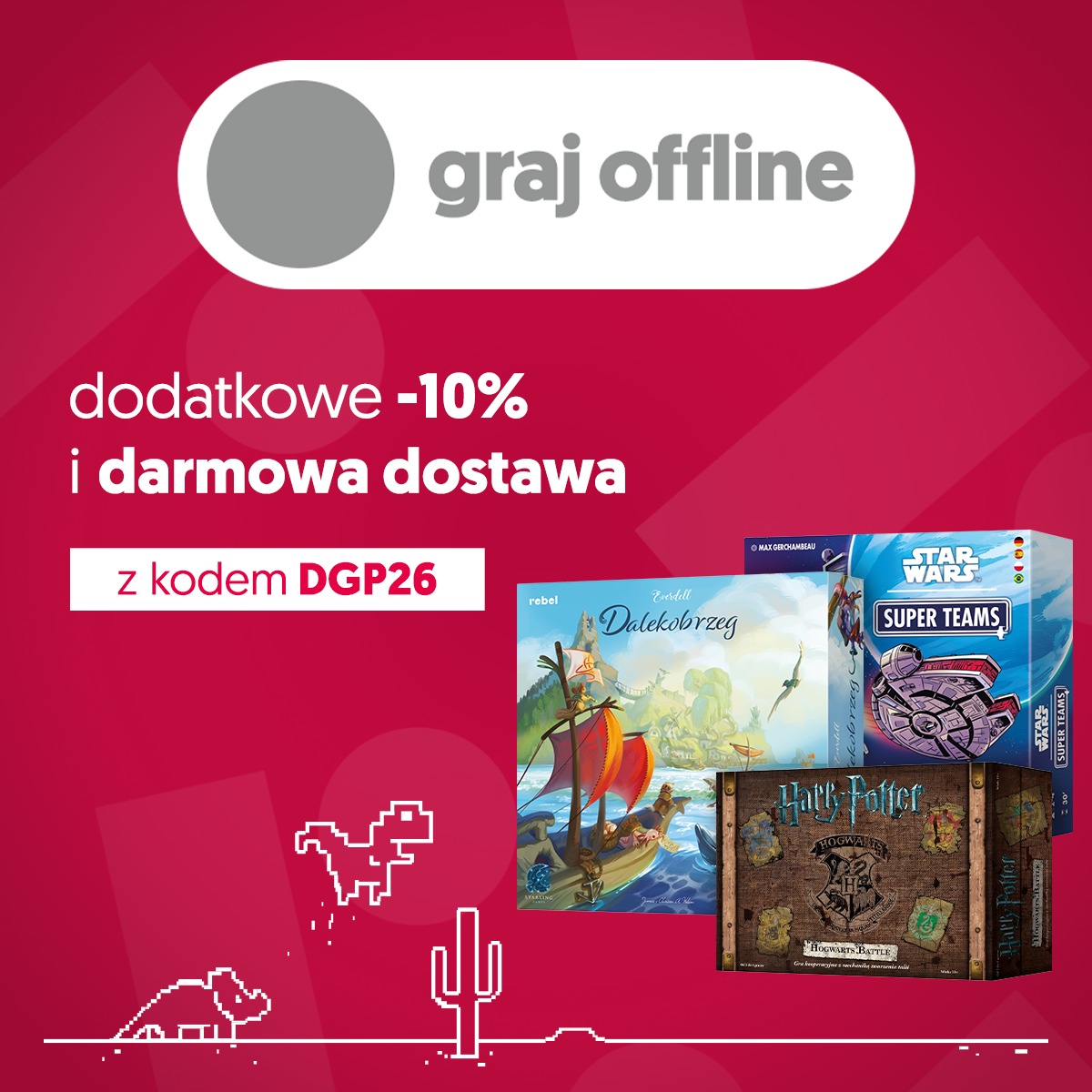 to już Dzień Gier Planszowych!