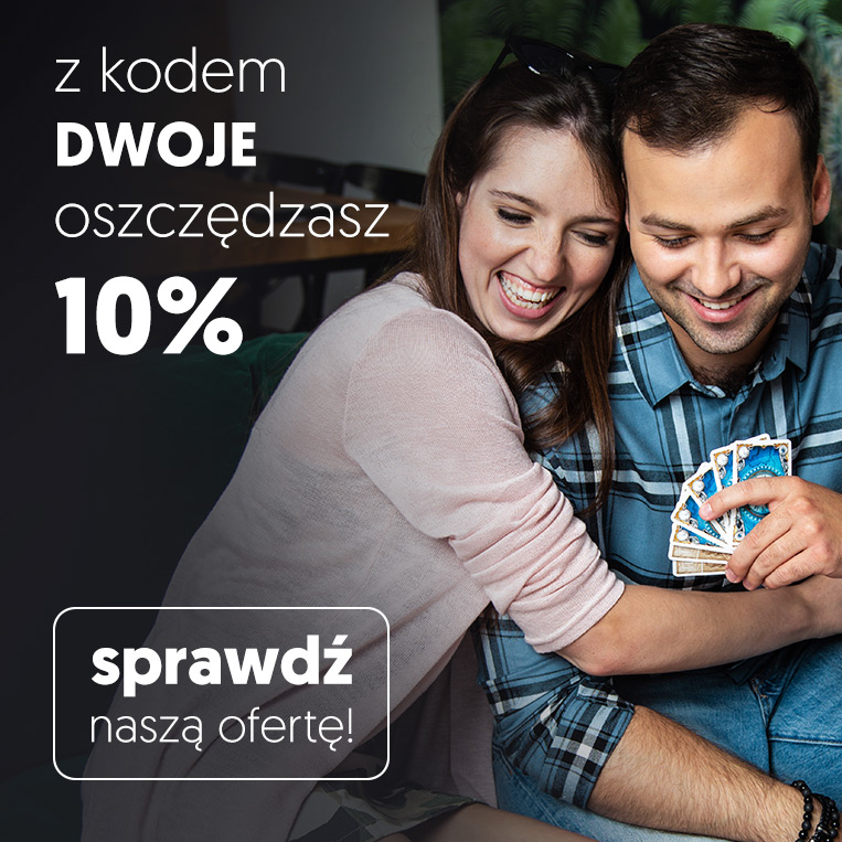 Gry dla 2 które śmiało polecamy!