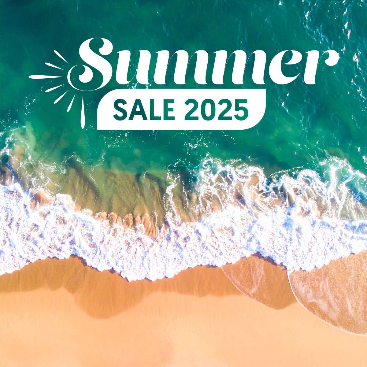 Niemal 300 produktów w koszach wyprzedażowych, zapraszamy 🌞