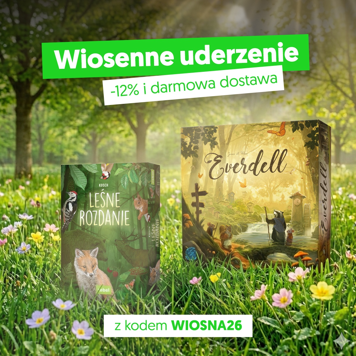 Poczuj psotny powiew 