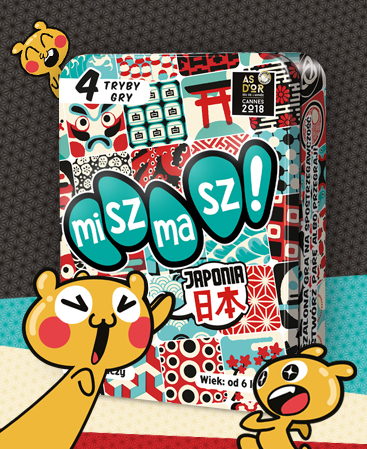 Miszmasz! Japonia
