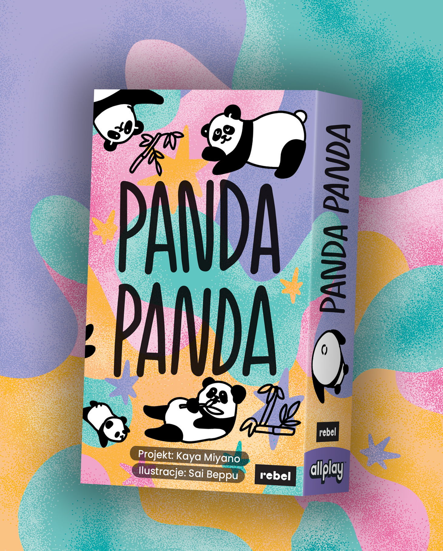 Panda Panda (edycja polska)