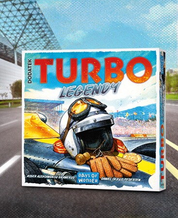 Turbo: Legendy