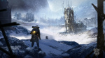 Grafika z gry Frostpunk