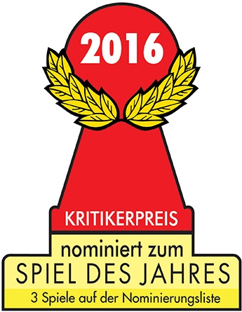 Spiel nominee