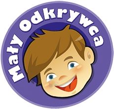 Logo Mały Odkrywca Logo Mały Odkrywca