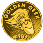 Golden Geek 2014